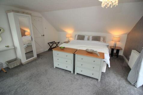 Bedroom 3 annexe