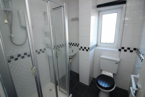 ground floor shower room