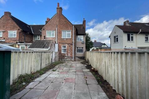 Back garden