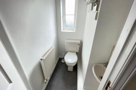 Downstairs WC