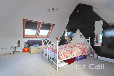Second Floor Loft Room