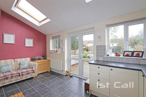 Kitchen/ Diner