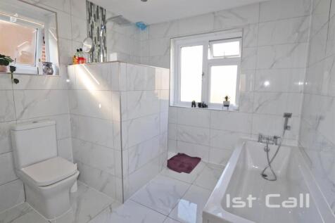 Luxury Family Bathroom