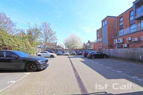 Allocated Parking