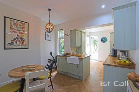 Kitchen/ Diner