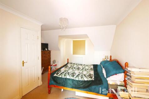 Master Bedroom Suite