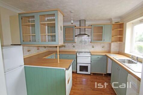 Kitchen/ Breakfast Room