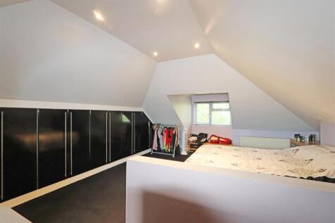 First Floor Master Bedroom