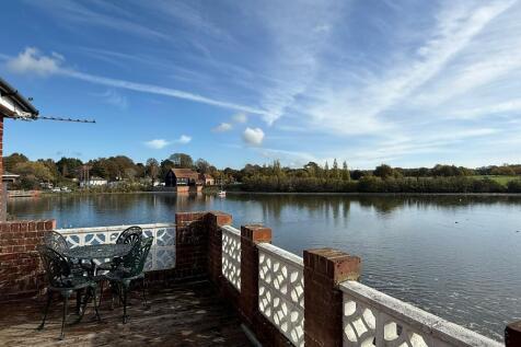 VIEW FROM BALCONY