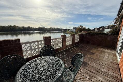 VIEW FROM BALCONY
