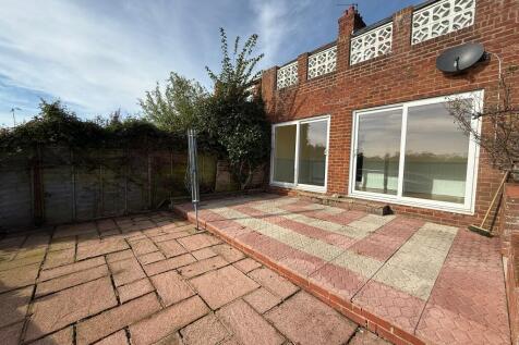 REAR OF PROPERTY