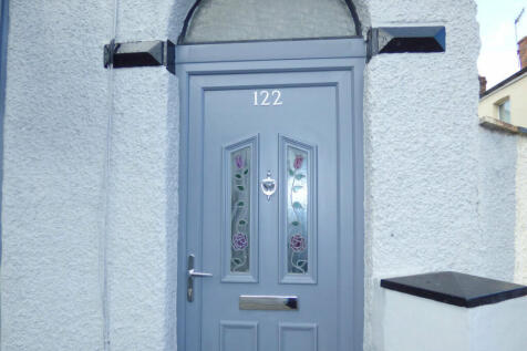 OUTSIDE - FRONT