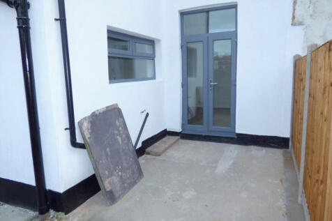 OUTSIDE - REAR