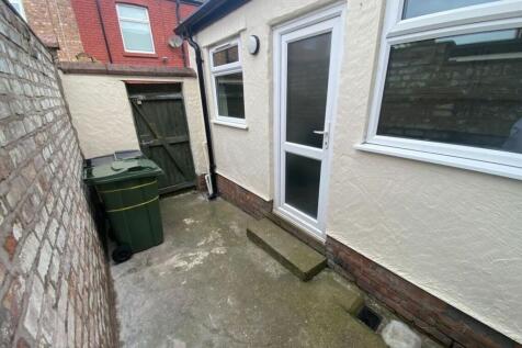 OUTSIDE - REAR