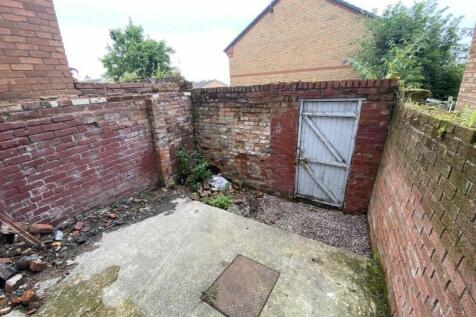 OUTSIDE - REAR