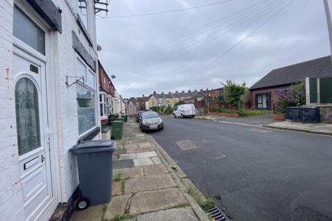 OUTSIDE - STREET