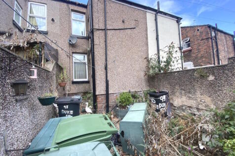 OUTSIDE - REAR