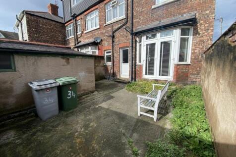 OUTSIDE - REAR