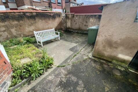 OUTSIDE - REAR