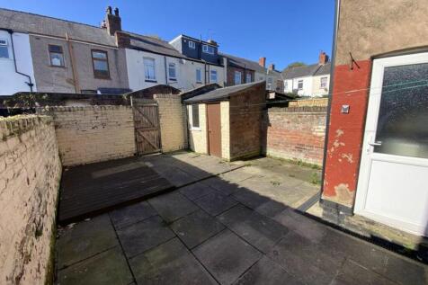 OUTSIDE - REAR