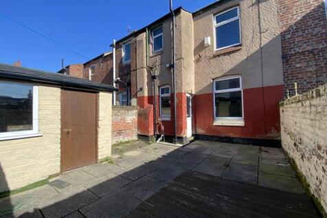 OUTSIDE - REAR