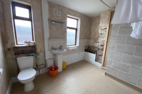 Shower Wet Room