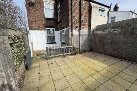 OUTSIDE - REAR