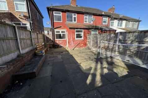 OUTSIDE - REAR