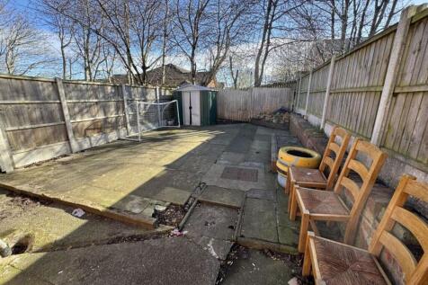 OUTSIDE - REAR