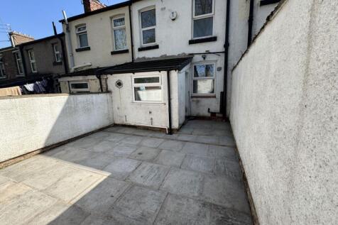 Outside - Rear