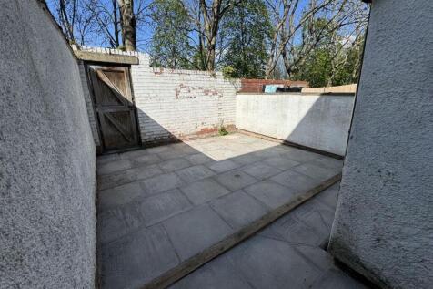 Outside - Rear