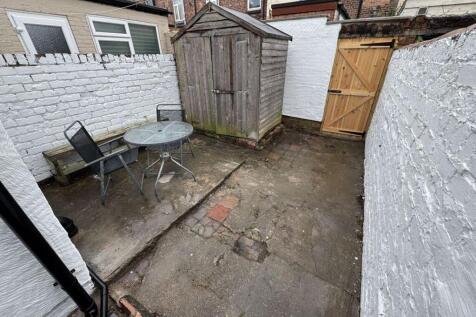 Outside - Rear