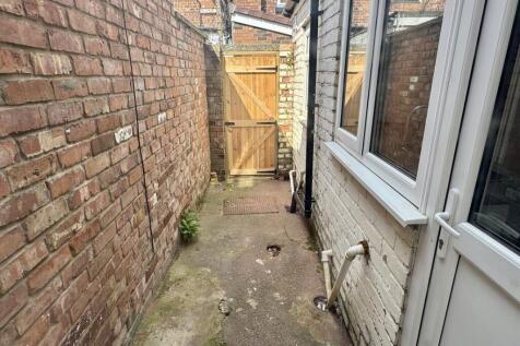 Outside - Rear