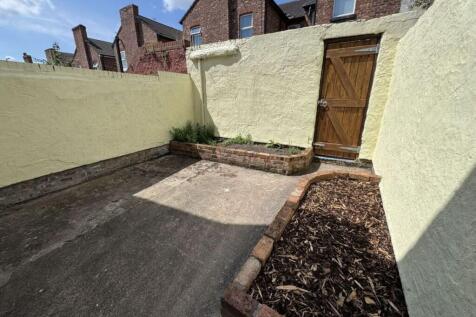 OUTSIDE - REAR