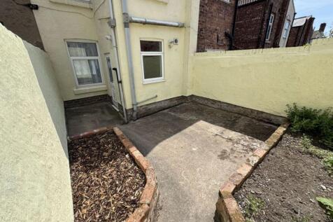 OUTSIDE - REAR