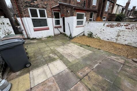 Outside - Rear