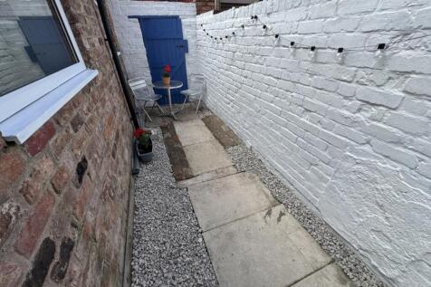 OUTSIDE - REAR