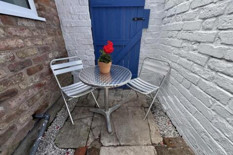 OUTSIDE - REAR
