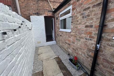 OUTSIDE - REAR