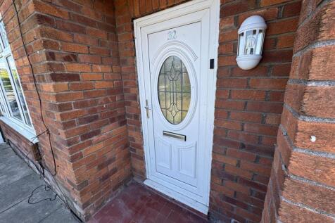 Entrance Porch