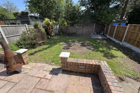 Outside - Rear