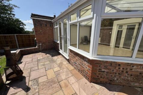 Outside - Rear