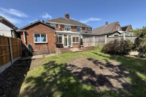 Outside - Rear