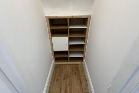Storage - Understairs