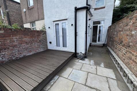 Outside - Rear