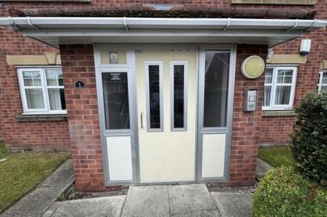 Communal Entrance