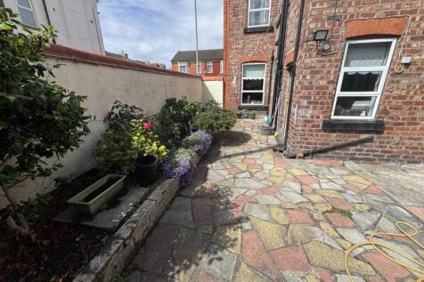 OUTSIDE - REAR