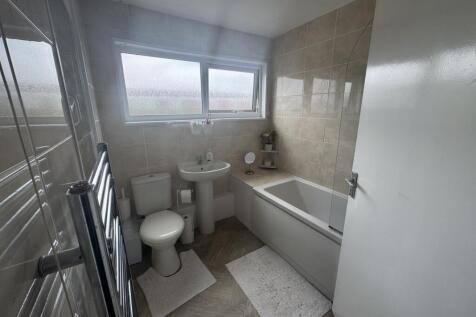 Bathroom - First Floor