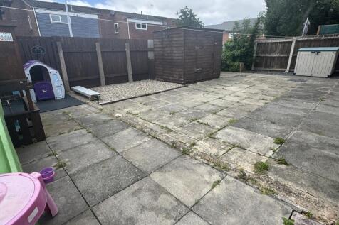 Outside - Rear