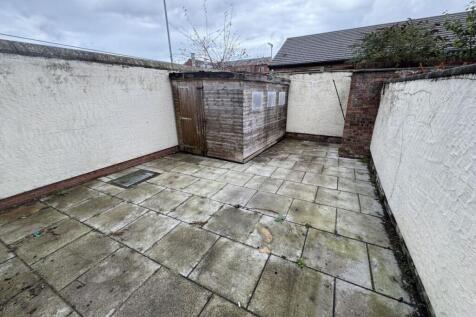 OUTSIDE - REAR